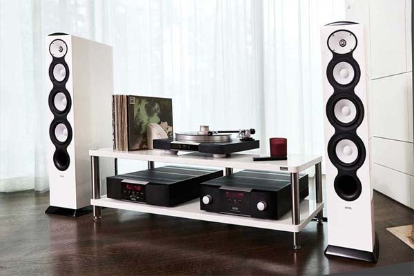 Audiophile Stereo