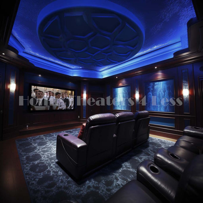 Home Theaters - Gallery