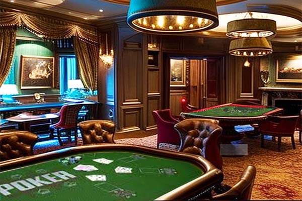 Home Poker Room/Casino