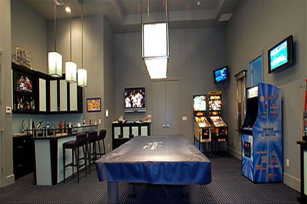 Home Game Rooms